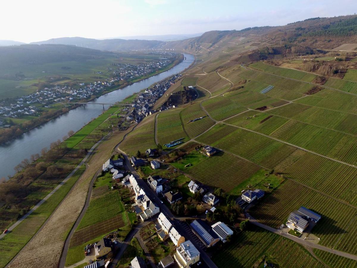 Moselie Ferienwohnung Kinheim Mosel 외부 사진