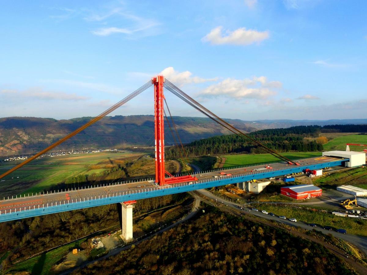 Moselie Ferienwohnung Kinheim Mosel 외부 사진
