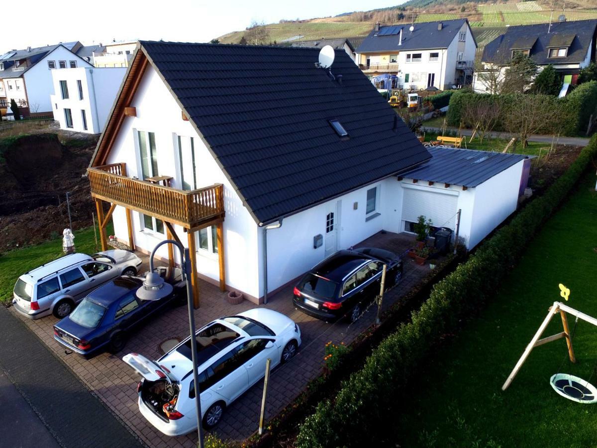 Moselie Ferienwohnung Kinheim Mosel 외부 사진